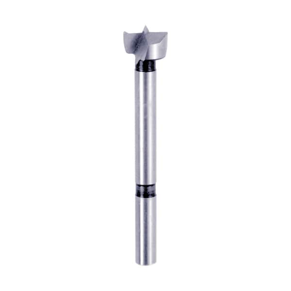 Diablo 5/8 in. X 3-1/2 in. L High Speed Steel Forstner Drill Bit Round Shank 1 pc